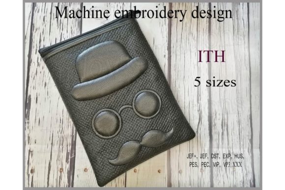Bag for Men in the Hoop Review