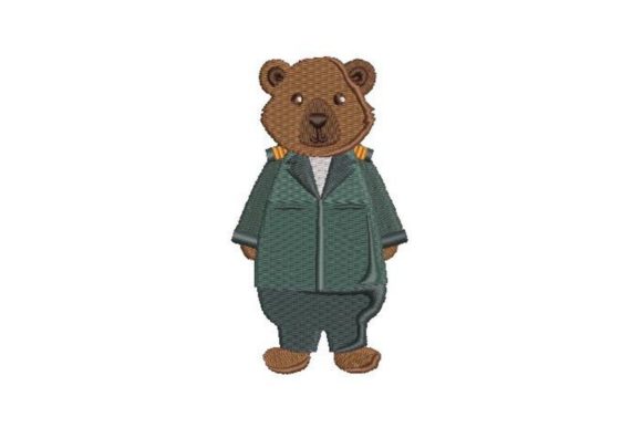 Bear EMT: A Designer's Review for Small Business Merch