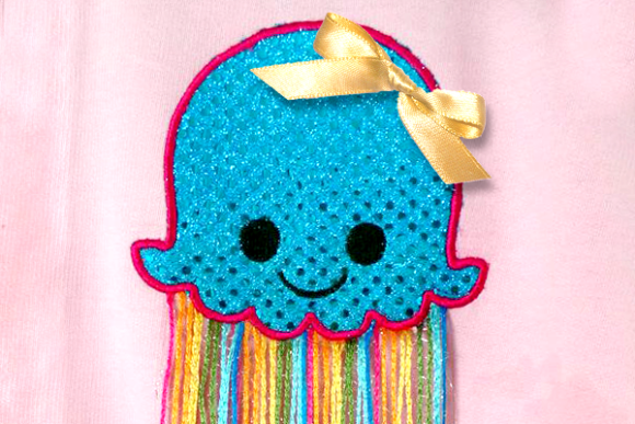 Cartoon Jellyfish: A Designer's Review for Craft Fairs
