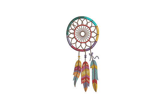 Colorful Dream Catcher: A Designer's Review for Boutique Apparel