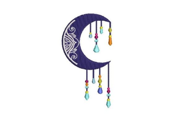 Crescent Moon Mandala Design Review