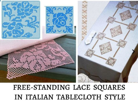 FSL Squares for Tablecloths: A Designer's Review for Business Merch