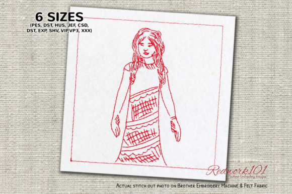 Girl Flaunting Dress: A Designer's Real-World Review