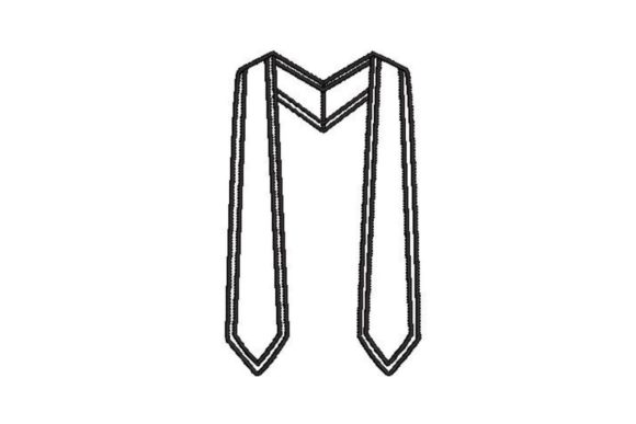 Graduation Stole Outline Design Review