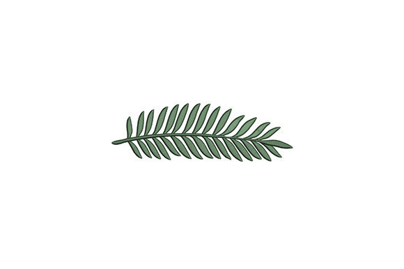 Green Fern Leaf: A Designer's Honest Review for Real Projects