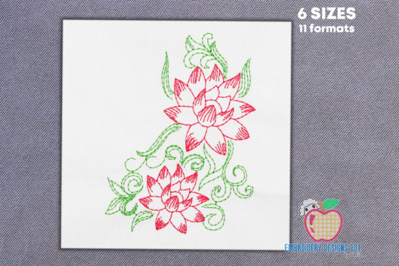 Lotus Flower Set Review for Etsy Sellers