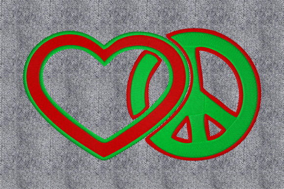 Love and Peace: A Seller's Review for Your Embroidery Shop