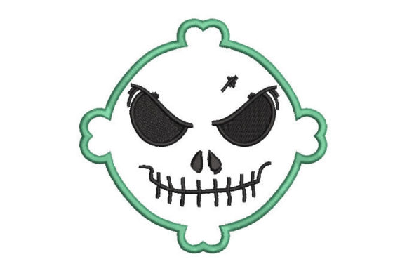 Monster Mask Embroidery Design Review