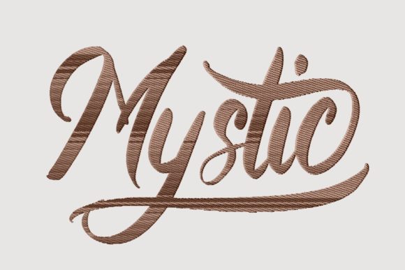 Mystic Medium Bold Script Review for Sellers