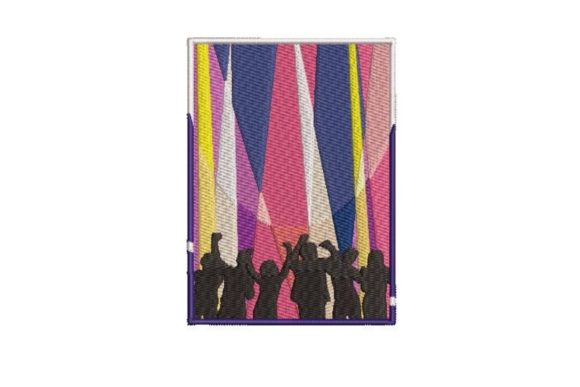 Nightclub Flyer Embroidery Review: A Real Designer's Take