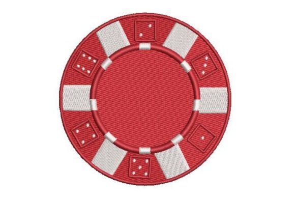 Poker Chip: A Designer's Review for Craft Fairs