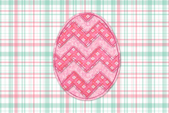 Raggy Chevron Easter Egg Review: Real-World Design Test
