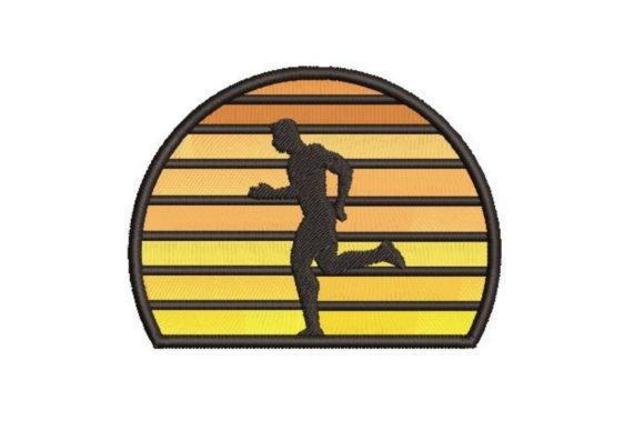 Retro Runner Silhouette: A Designer's Review