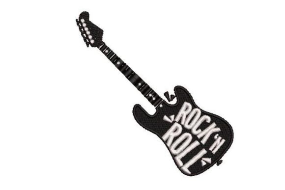 Rock N Roll Guitar Review for Etsy Sellers