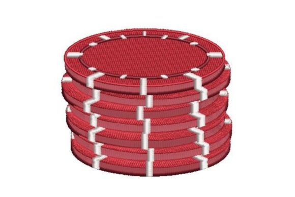 Stack of Poker Chips: A Designer's Review for Small Business Merch