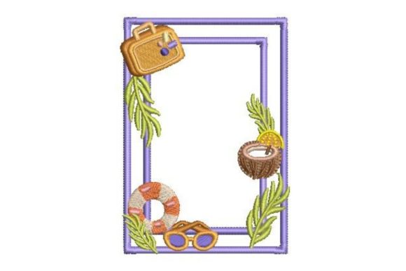 Summer Border: A Designer's Review for Personalized Gifts