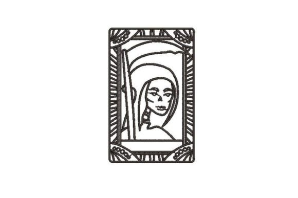 Tarot Card Death