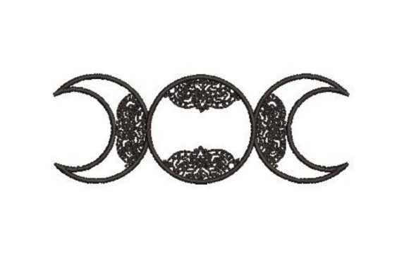 Triple Moon Embroidery Design Review