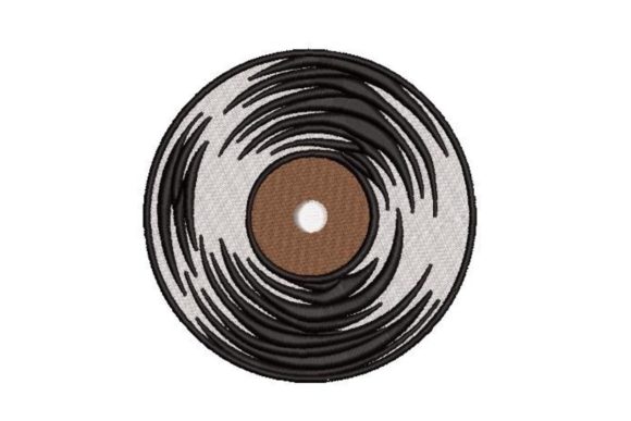 Vinyl Record: A Designer's Review for Craft Fairs